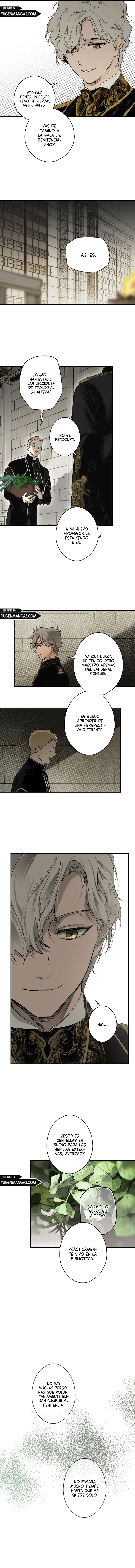 La Madrastra De Märchen Capítulo 73 - Page 9