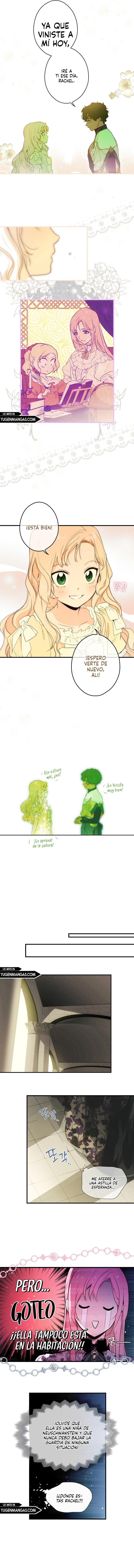 La Madrastra De Märchen Capítulo 74 - Page 10