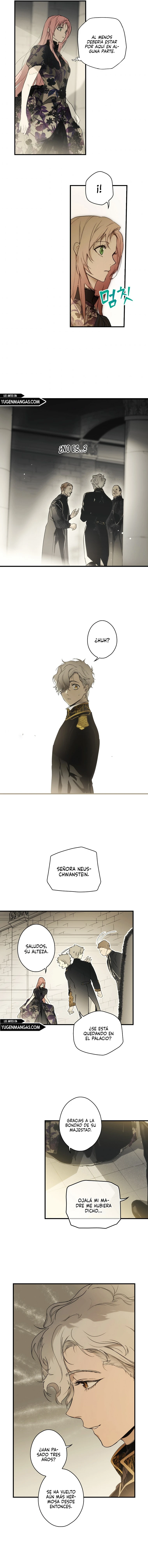 La Madrastra De Märchen Capítulo 74 - Page 11