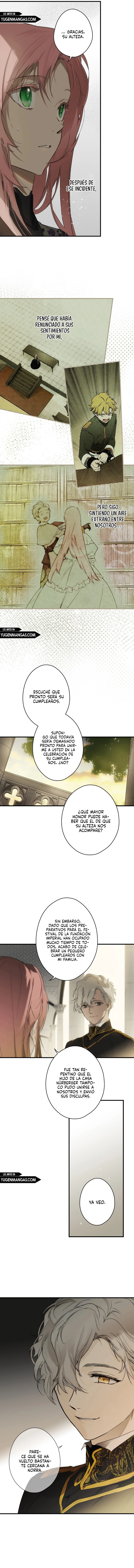 La Madrastra De Märchen Capítulo 74 - Page 12