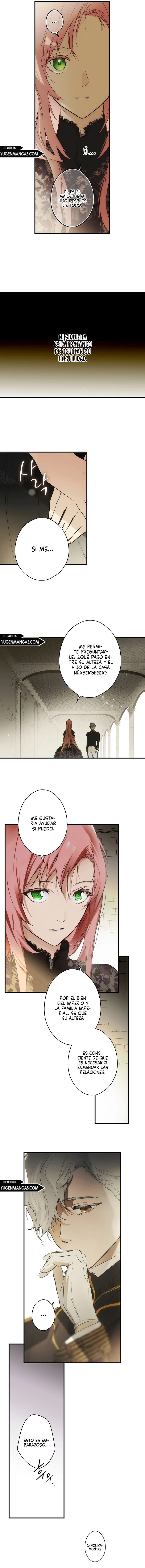 La Madrastra De Märchen Capítulo 74 - Page 13