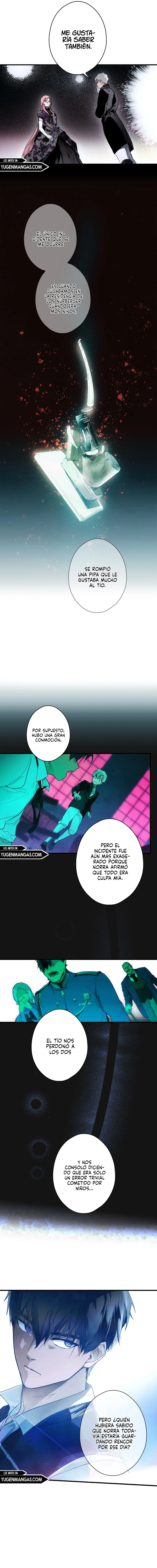 La Madrastra De Märchen Capítulo 74 - Page 14