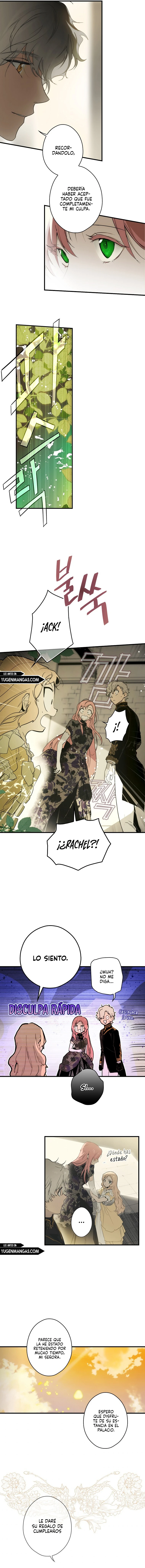 La Madrastra De Märchen Capítulo 74 - Page 15