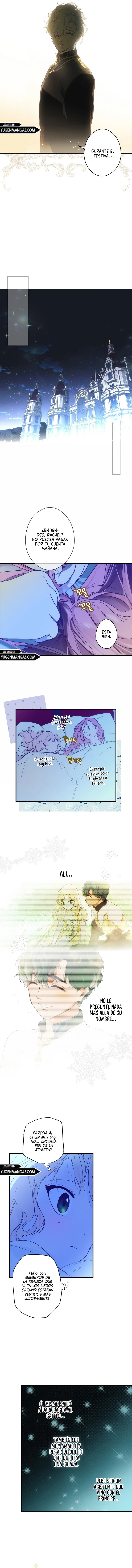 La Madrastra De Märchen Capítulo 74 - Page 16