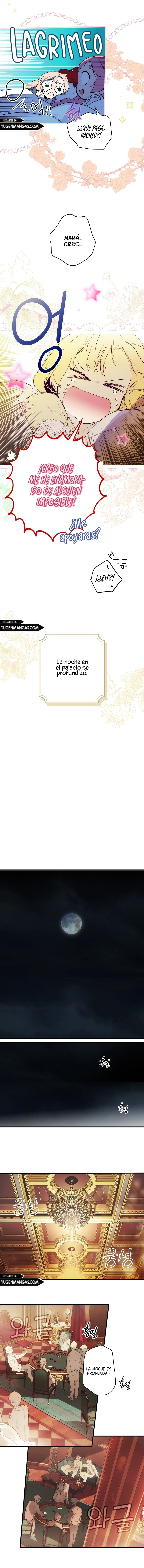 La Madrastra De Märchen Capítulo 74 - Page 17