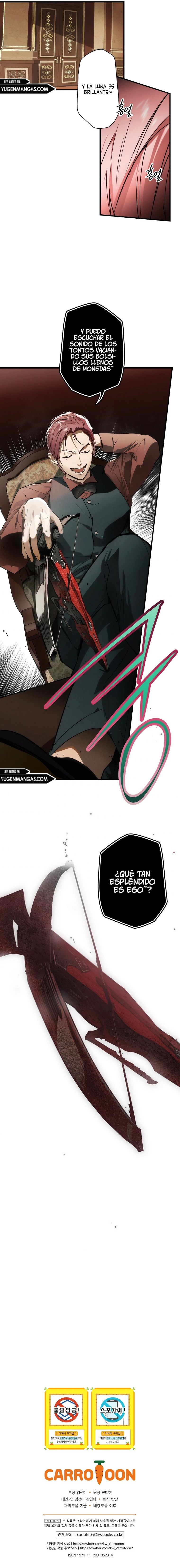 La Madrastra De Märchen Capítulo 74 - Page 18