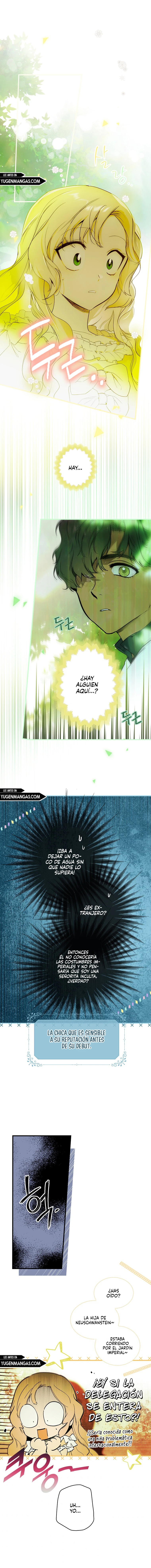 La Madrastra De Märchen Capítulo 74 - Page 3