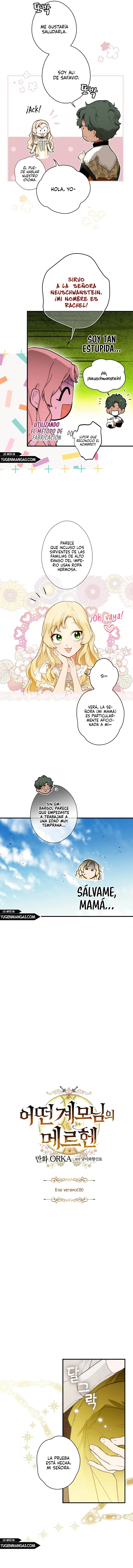 La Madrastra De Märchen Capítulo 74 - Page 4