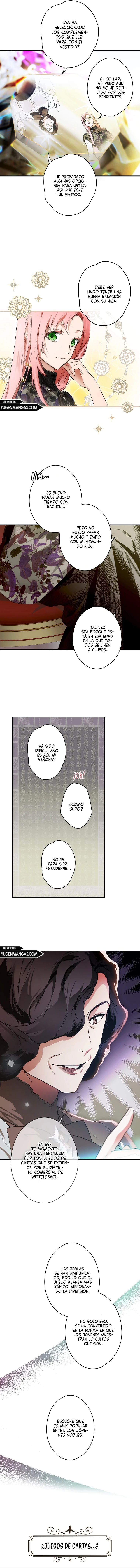 La Madrastra De Märchen Capítulo 74 - Page 5