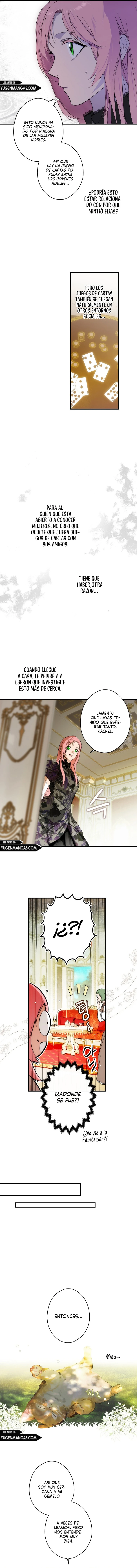 La Madrastra De Märchen Capítulo 74 - Page 6