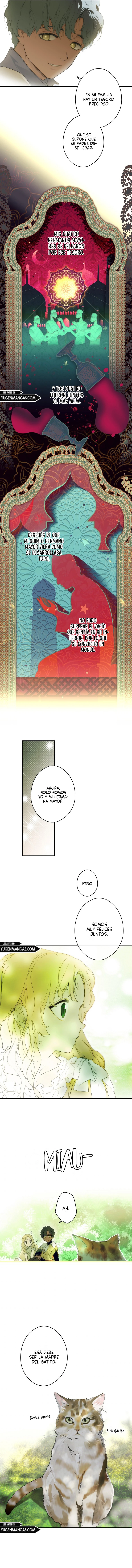 La Madrastra De Märchen Capítulo 74 - Page 8