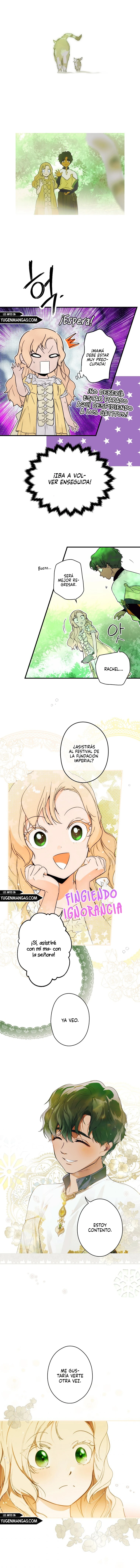 La Madrastra De Märchen Capítulo 74 - Page 9