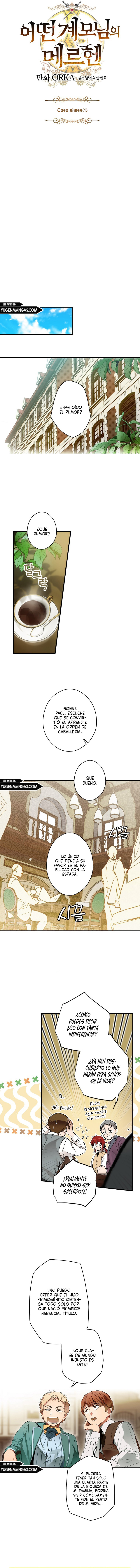 La Madrastra De Märchen Capítulo 75 - Page 3