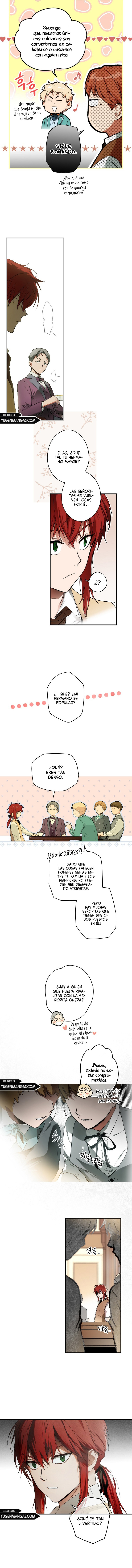 La Madrastra De Märchen Capítulo 75 - Page 4