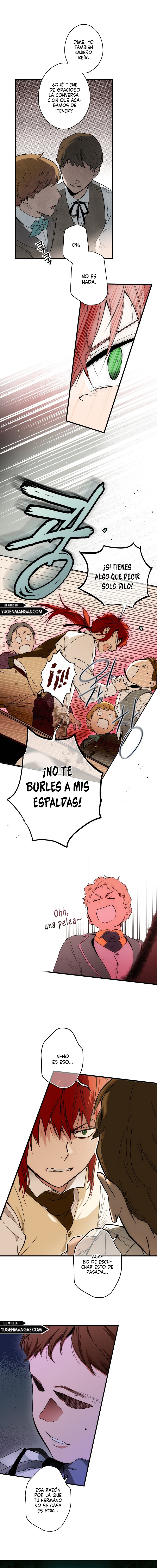 La Madrastra De Märchen Capítulo 75 - Page 5