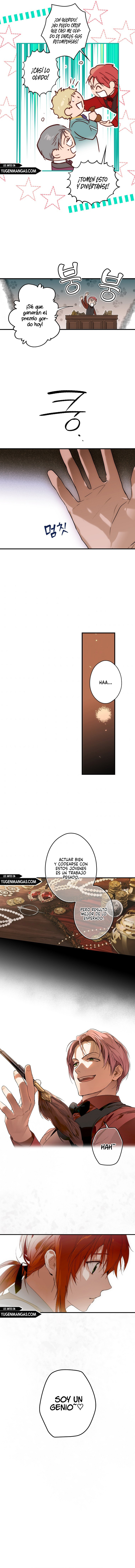 La Madrastra De Märchen Capítulo 75 - Page 8