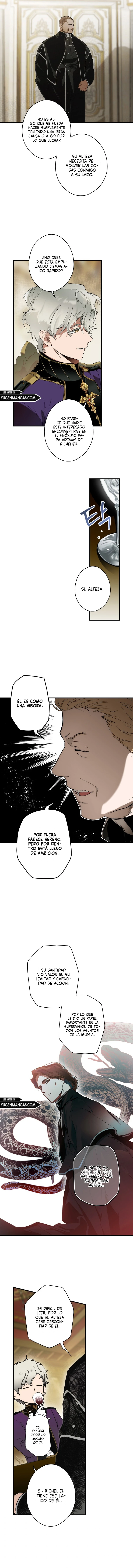 La Madrastra De Märchen Capítulo 76 - Page 10