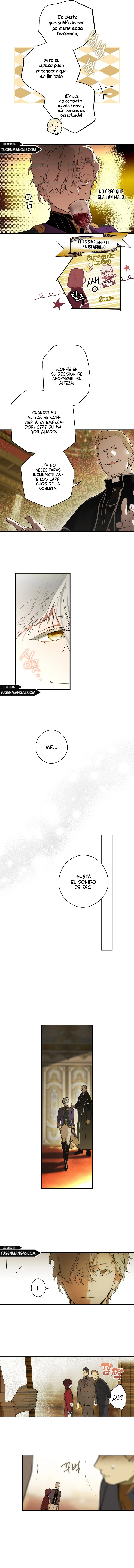 La Madrastra De Märchen Capítulo 76 - Page 11