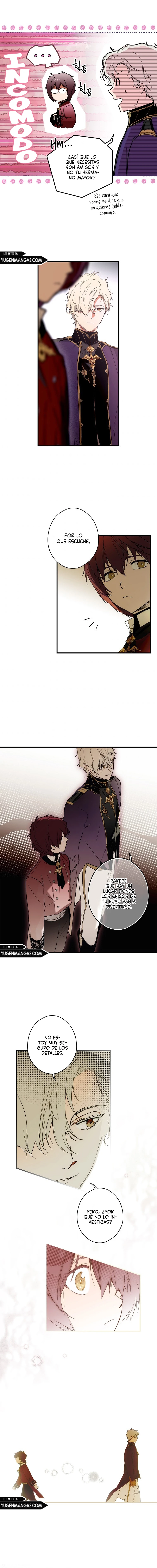 La Madrastra De Märchen Capítulo 76 - Page 13