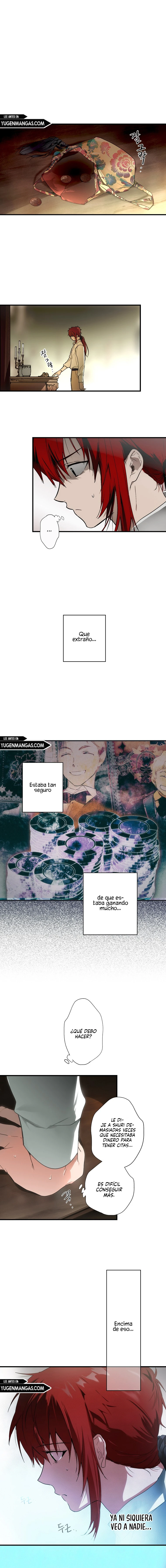 La Madrastra De Märchen Capítulo 76 - Page 3