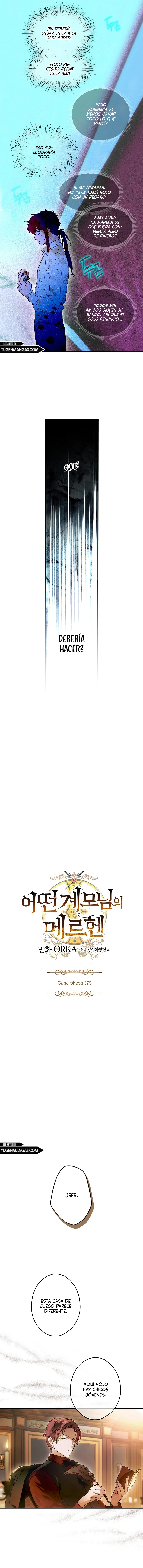 La Madrastra De Märchen Capítulo 76 - Page 4