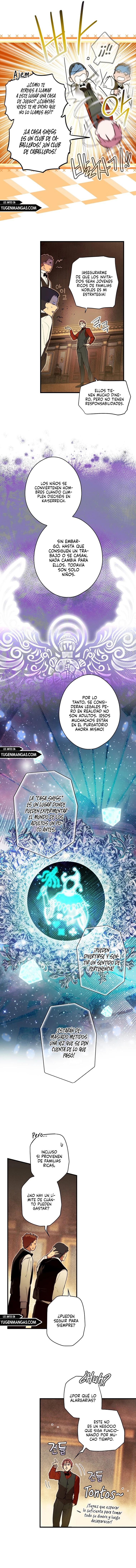 La Madrastra De Märchen Capítulo 76 - Page 5