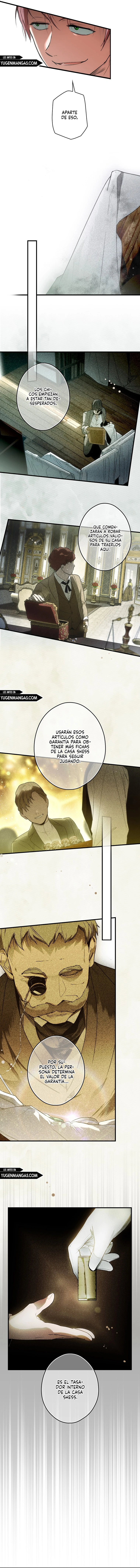 La Madrastra De Märchen Capítulo 76 - Page 6