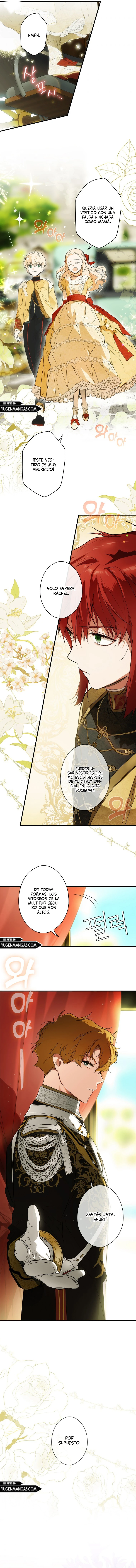 La Madrastra De Märchen Capítulo 77 - Page 15