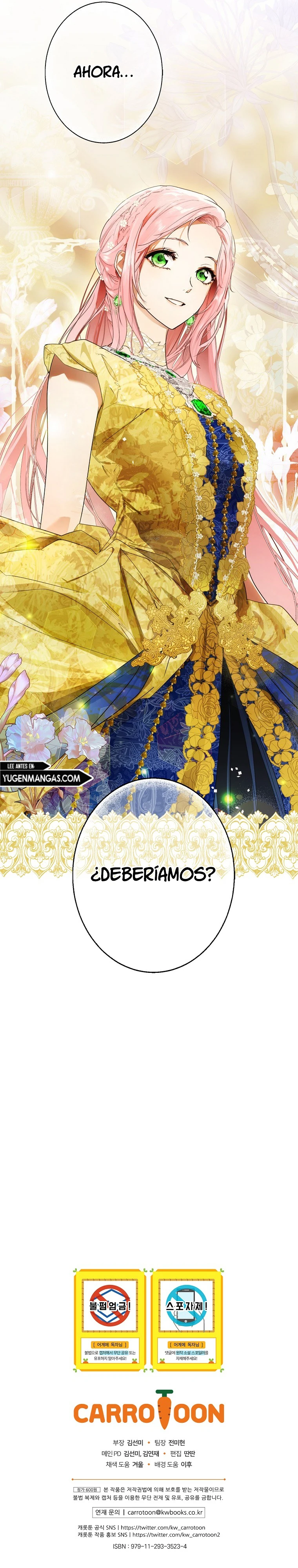 La Madrastra De Märchen Capítulo 77 - Page 16