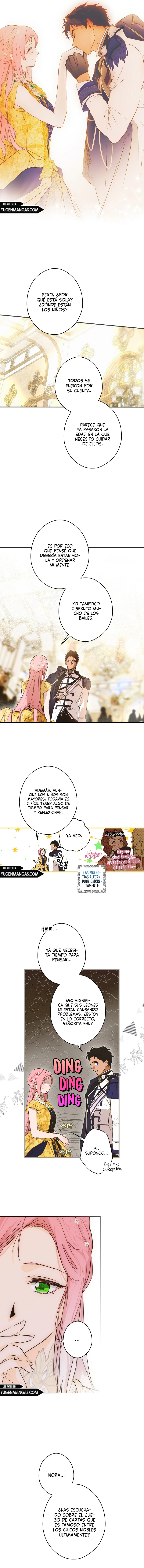 La Madrastra De Märchen Capítulo 78 - Page 16