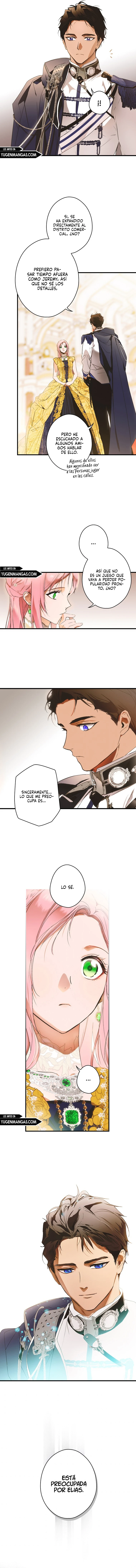 La Madrastra De Märchen Capítulo 78 - Page 17