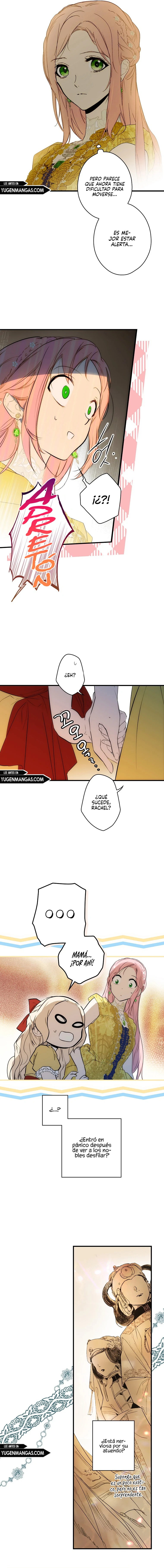 La Madrastra De Märchen Capítulo 78 - Page 5