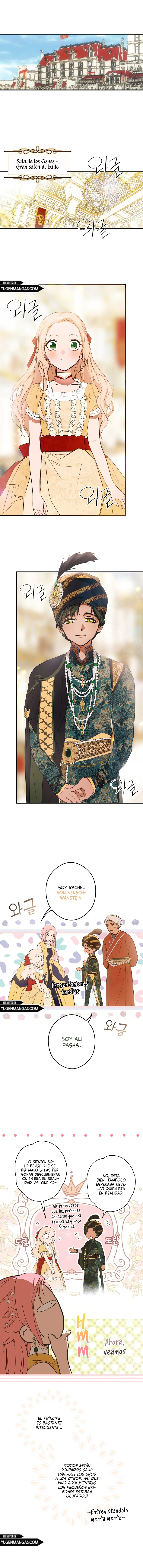 La Madrastra De Märchen Capítulo 78 - Page 9