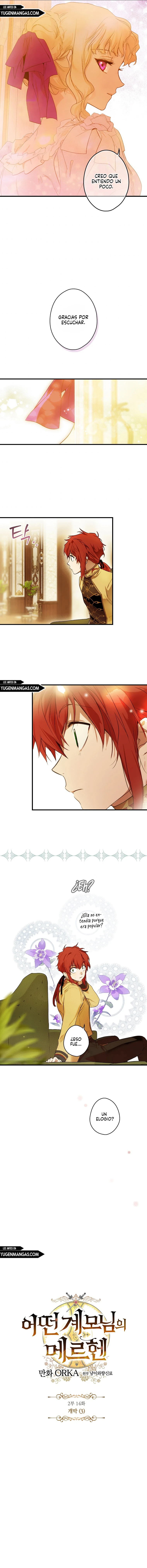 La Madrastra De Märchen Capítulo 79 - Page 11