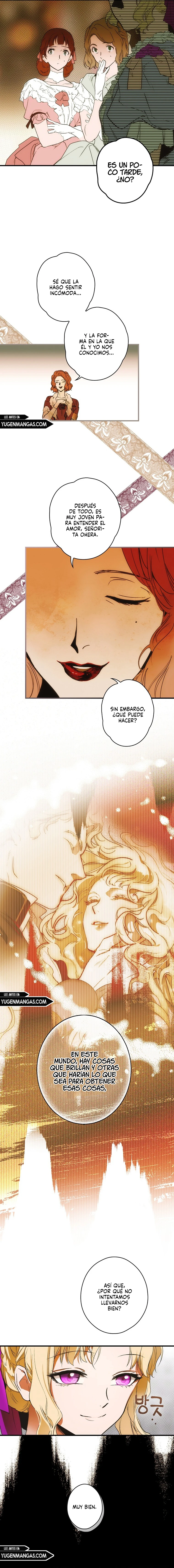 La Madrastra De Märchen Capítulo 79 - Page 4