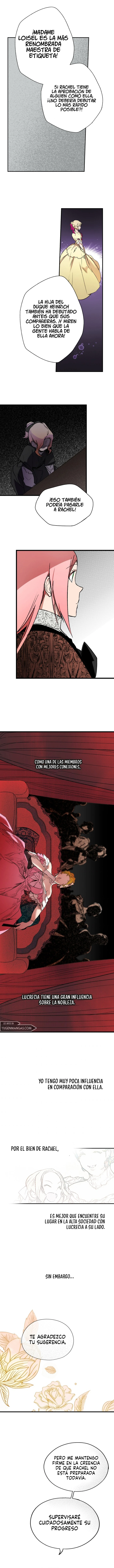 La Madrastra De Märchen Capítulo 8 - Page 10