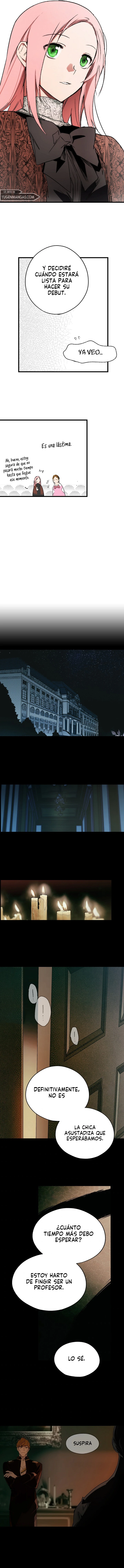 La Madrastra De Märchen Capítulo 8 - Page 11