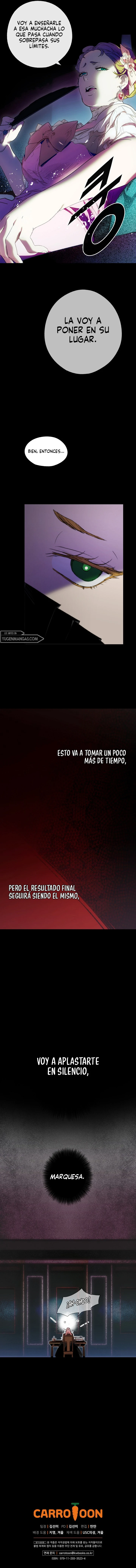 La Madrastra De Märchen Capítulo 8 - Page 12