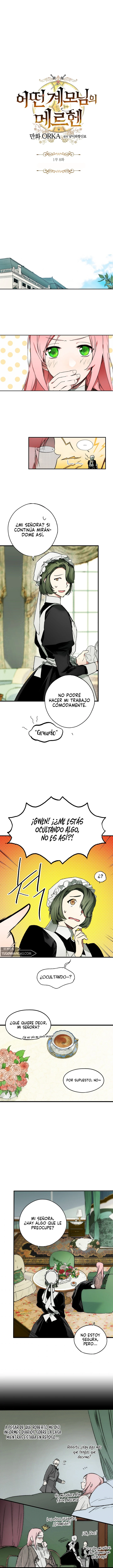 La Madrastra De Märchen Capítulo 8 - Page 3