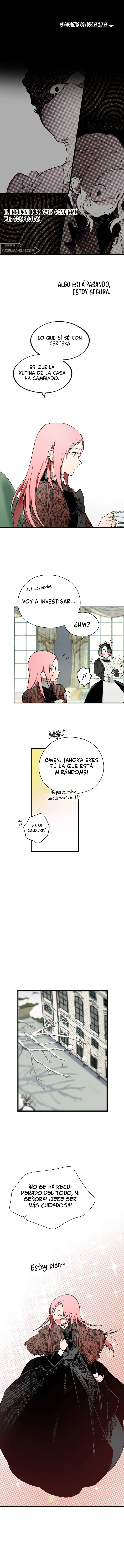 La Madrastra De Märchen Capítulo 8 - Page 4