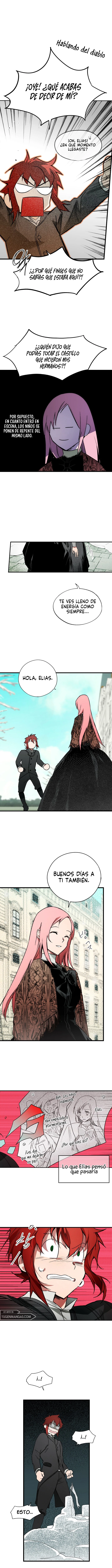 La Madrastra De Märchen Capítulo 8 - Page 6