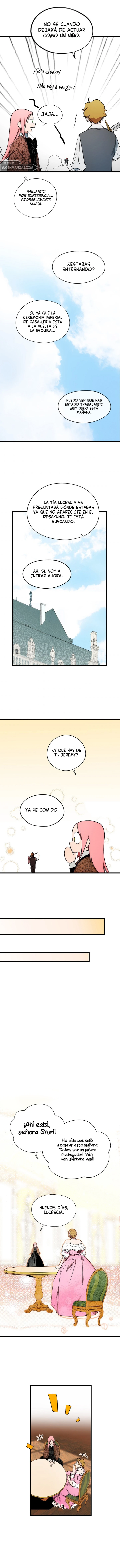 La Madrastra De Märchen Capítulo 8 - Page 8