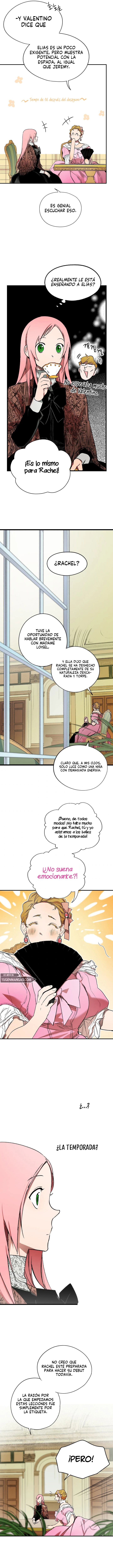La Madrastra De Märchen Capítulo 8 - Page 9