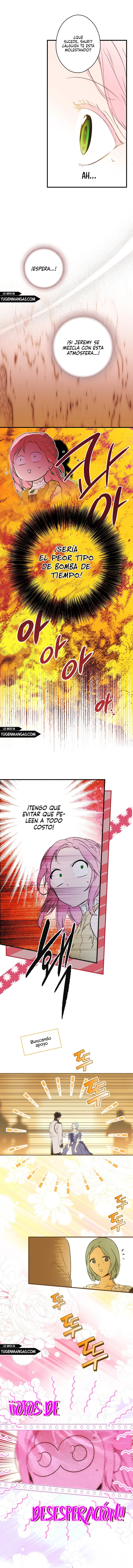 La Madrastra De Märchen Capítulo 80 - Page 11