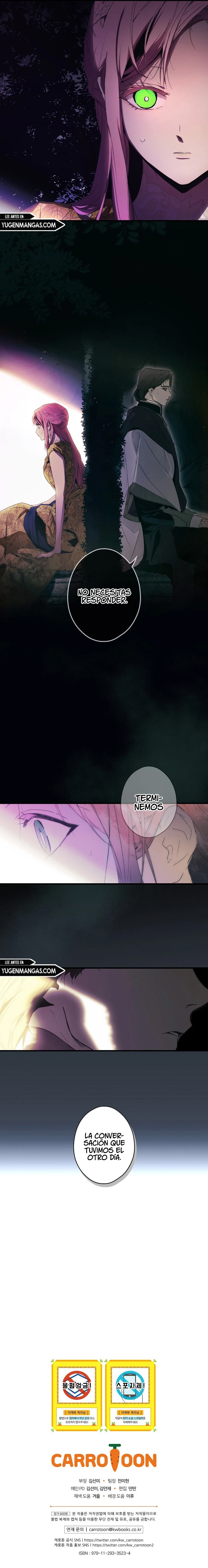 La Madrastra De Märchen Capítulo 80 - Page 16