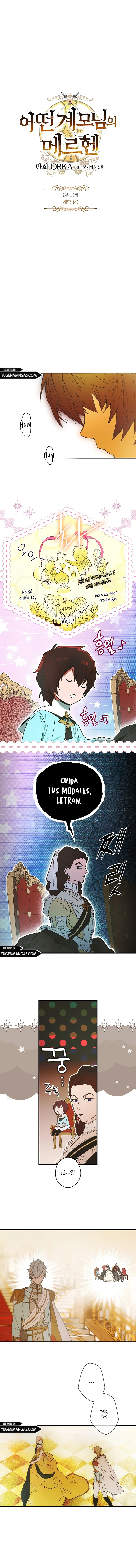 La Madrastra De Märchen Capítulo 80 - Page 5