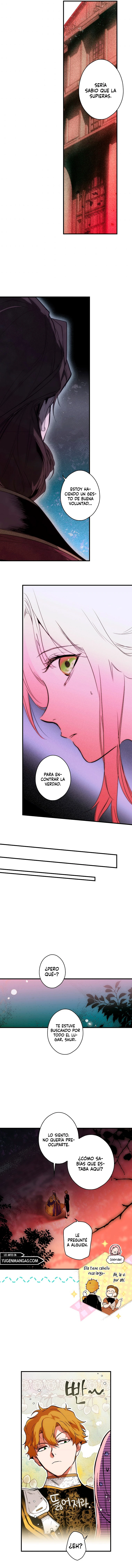 La Madrastra De Märchen Capítulo 81 - Page 10