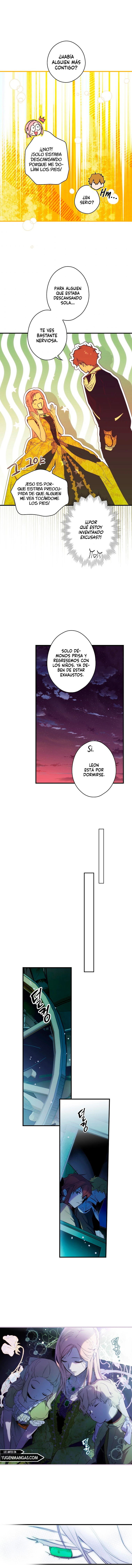 La Madrastra De Märchen Capítulo 81 - Page 11