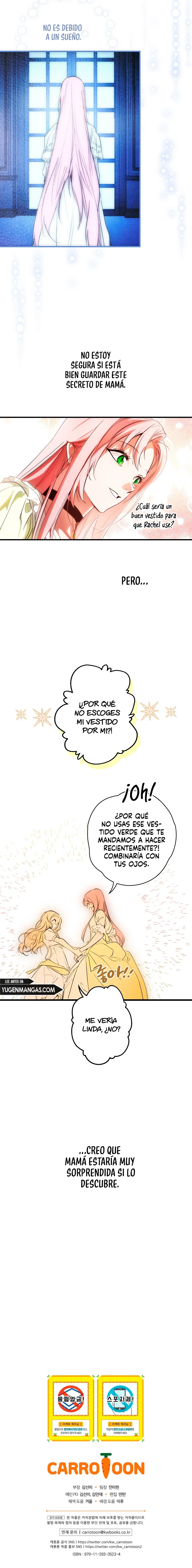 La Madrastra De Märchen Capítulo 81 - Page 16