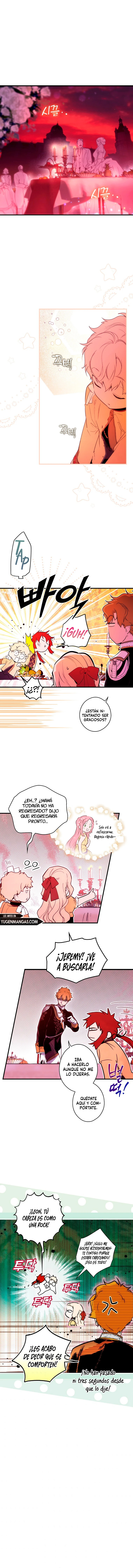 La Madrastra De Märchen Capítulo 81 - Page 3